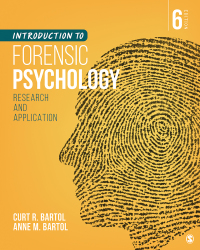 Immagine di copertina: Introduction to Forensic Psychology 6th edition 9781071815342