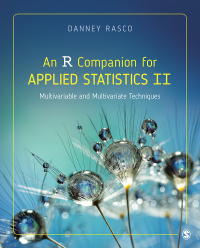 Imagen de portada: An R Companion for Applied Statistics II 1st edition 9781071815571