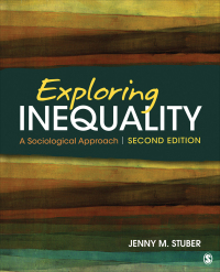 Imagen de portada: Exploring Inequality: A Sociological Approach 2nd edition 9781071815687