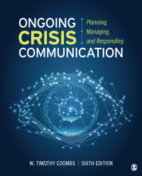 Omslagafbeelding: Ongoing Crisis Communication 6th edition 9781071816646