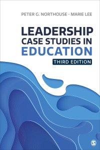Imagen de portada: Leadership Case Studies in Education 3rd edition 9781071816820