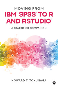 Omslagafbeelding: Moving from IBM® SPSS® to R and RStudio® 1st edition 9781071817001