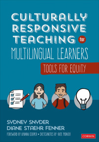 表紙画像: Culturally Responsive Teaching for Multilingual Learners 1st edition 9781544390253