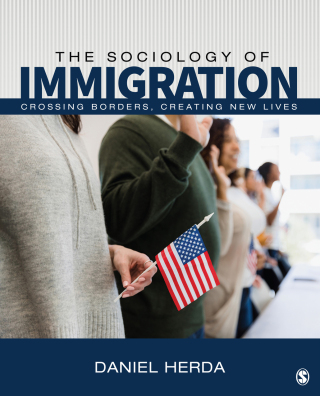 Cover image: The Sociology of Immigration 1st edition 9781071817698