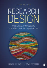 Cover image: Research Design 6th edition 9781071817940