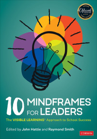 Imagen de portada: 10 Mindframes for Leaders 1st edition 9781071800133