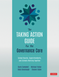 Imagen de portada: The Taking Action Guide for the Governance Core 1st edition 9781071819012