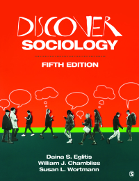 表紙画像: Discover Sociology 5th edition 9781071839782