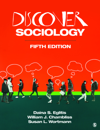Cover image: Discover Sociology 5th edition 9781071839782