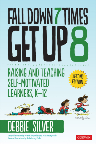 Cover image: Fall Down 7 Times, Get Up 8 2nd edition 9781071820162