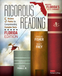 Omslagafbeelding: Rigorous Reading, Florida Edition 1st edition 9781071810637