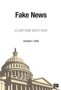 Cover image: Fake News 1st edition 9781544308326