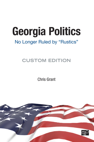 Cover image: Georgia Politics 1st edition 9781544310244