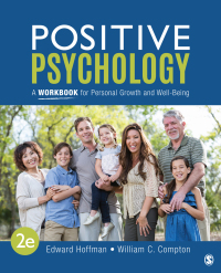 Cover image: Positive Psychology: A Workbook for Personal Growth and Well-Being 2nd edition 9781071821718