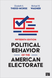 Omslagafbeelding: Political Behavior of the American Electorate 15th edition 9781071822173