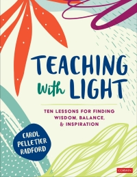 Imagen de portada: Teaching With Light 1st edition 9781071822708