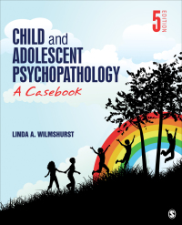 表紙画像: Child and Adolescent Psychopathology 5th edition 9781071822814