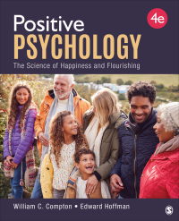 Cover image: Positive Psychology 4th edition 9781071931073