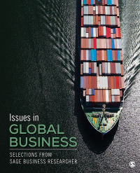 Titelbild: Issues in Global Business 1st edition 9781071823187