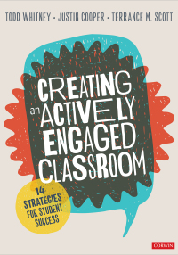 Cover image: Creating an Actively Engaged Classroom 1st edition 9781071823583