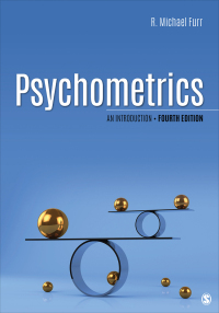 Cover image: Psychometrics 4th edition 9781071824078