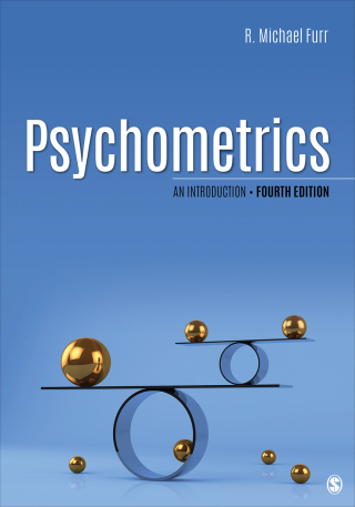 Cover image: Psychometrics 4th edition 9781071824078