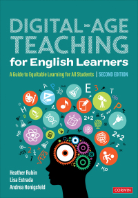 Imagen de portada: Digital-Age Teaching for English Learners 2nd edition 9781071824467