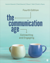 Immagine di copertina: The Communication Age 4th edition 9781071824535