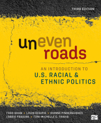 Omslagafbeelding: Uneven Roads 3rd edition 9781071824566