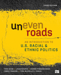 Immagine di copertina: Uneven Roads 3rd edition 9781071824566