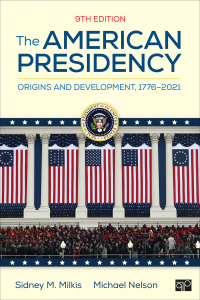 Imagen de portada: The American Presidency 9th edition 9781071824610