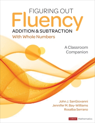 Cover image: Figuring Out Fluency - Addition and Subtraction With Whole Numbers 1st edition 9781071825099