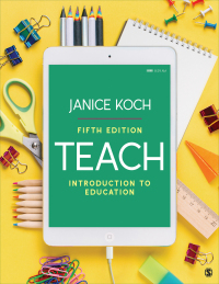 Cover image: Teach 5th edition 9781071825808