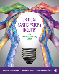 Cover image: Critical Participatory Inquiry 1st edition 9781071825860