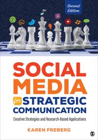 Omslagafbeelding: Social Media for Strategic Communication 2nd edition 9781071826904