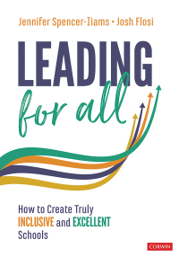 Cover image: Leading for All 1st edition 9781071827925