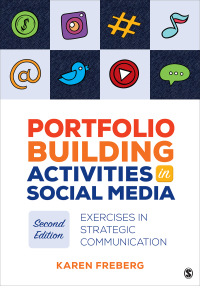 Titelbild: Portfolio Building Activities in Social Media 2nd edition 9781071828038