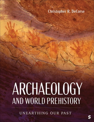 Cover image: Archaeology and World Prehistory 1st edition 9781071828625
