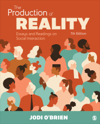 表紙画像: The Production of Reality 7th edition 9781544309347