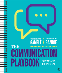 Omslagafbeelding: The Communication Playbook 2nd edition 9781071829868