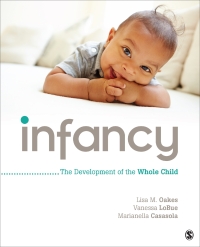Cover image: Infancy 1st edition 9781071830987