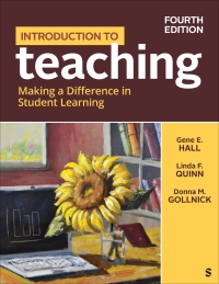 Titelbild: Introduction to Teaching 4th edition 9781071928202