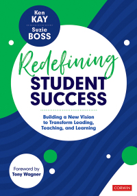 Cover image: Redefining Student Success 1st edition 9781071831342