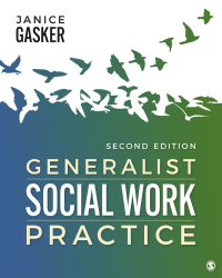 Imagen de portada: Generalist Social Work Practice 2nd edition 9781071831397