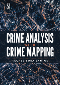 Titelbild: Crime Analysis with Crime Mapping 5th edition 9781071831403
