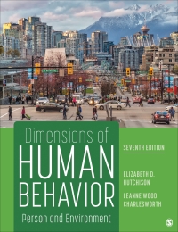 表紙画像: Dimensions of Human Behavior 7th edition 9781071936856