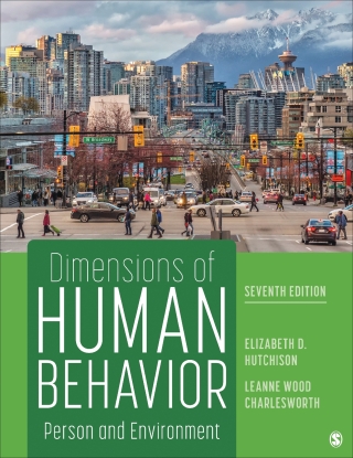 Cover image: Dimensions of Human Behavior 7th edition 9781071936856
