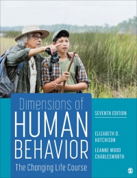 表紙画像: Dimensions of Human Behavior 7th edition 9781071936863