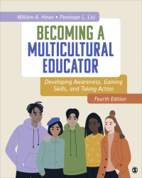 Omslagafbeelding: Becoming a Multicultural Educator 4th edition 9781071832110