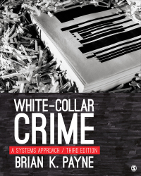 Titelbild: White-Collar Crime 3rd edition 9781071833902